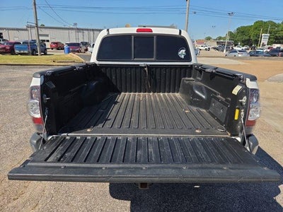 2011 Toyota Tacoma 2WD Double Cab Short Bed V6 Automatic PreRunner (Natl)