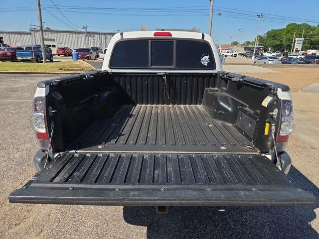2011 Toyota Tacoma 2WD Double Cab Short Bed V6 Automatic PreRunner (Natl)