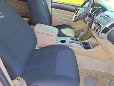 2011 Toyota Tacoma 2WD Double Cab Short Bed V6 Automatic PreRunner (Natl)