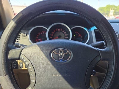 2011 Toyota Tacoma 2WD Double Cab Short Bed V6 Automatic PreRunner (Natl)