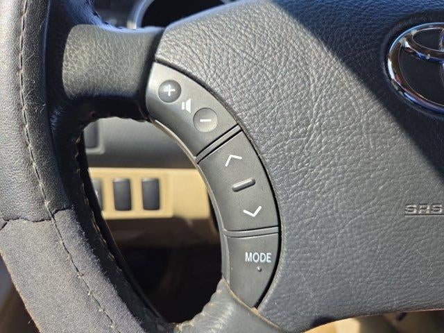 2011 Toyota Tacoma 2WD Double Cab Short Bed V6 Automatic PreRunner (Natl)