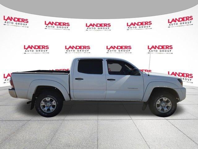 2011 Toyota Tacoma 2WD Double Cab Short Bed V6 Automatic PreRunner (Natl)