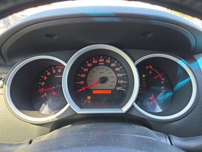 2011 Toyota Tacoma 2WD Double Cab Short Bed V6 Automatic PreRunner (Natl)