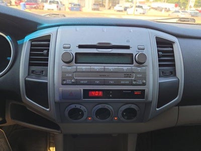 2011 Toyota Tacoma 2WD Double Cab Short Bed V6 Automatic PreRunner (Natl)