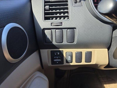2011 Toyota Tacoma 2WD Double Cab Short Bed V6 Automatic PreRunner (Natl)