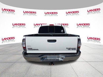 2011 Toyota Tacoma 2WD Double Cab Short Bed V6 Automatic PreRunner (Natl)