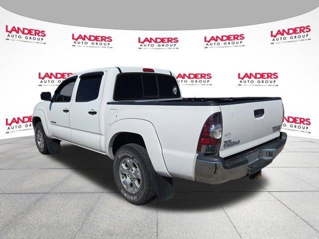 2011 Toyota Tacoma 2WD Double Cab Short Bed V6 Automatic PreRunner (Natl)