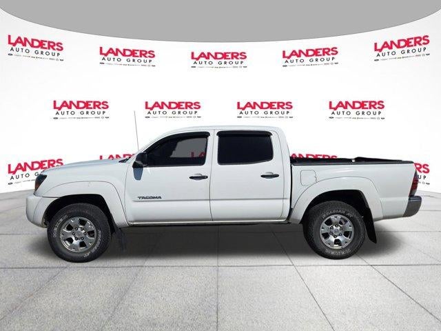 2011 Toyota Tacoma 2WD Double Cab Short Bed V6 Automatic PreRunner (Natl)