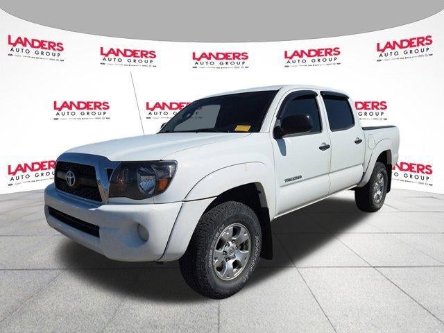 2011 Toyota Tacoma 2WD Double Cab Short Bed V6 Automatic PreRunner (Natl)