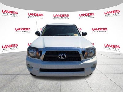 2011 Toyota Tacoma 2WD Double Cab Short Bed V6 Automatic PreRunner (Natl)