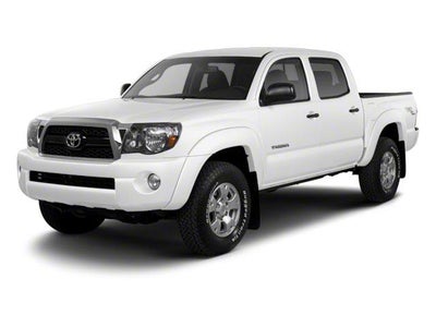 2011 Toyota Tacoma 2WD Double Cab Short Bed V6 Automatic PreRunner (Natl)