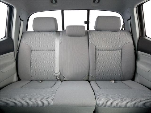 2011 Toyota Tacoma 2WD Double Cab Short Bed V6 Automatic PreRunner (Natl)