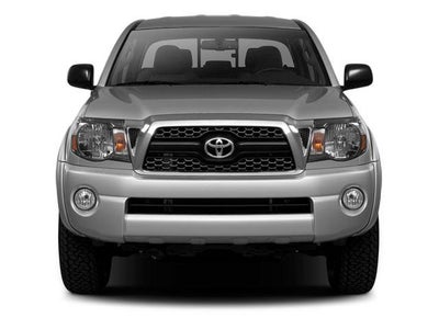 2011 Toyota Tacoma 2WD Double Cab Short Bed V6 Automatic PreRunner (Natl)