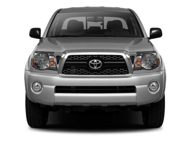 2011 Toyota Tacoma 2WD Double Cab Short Bed V6 Automatic PreRunner (Natl)