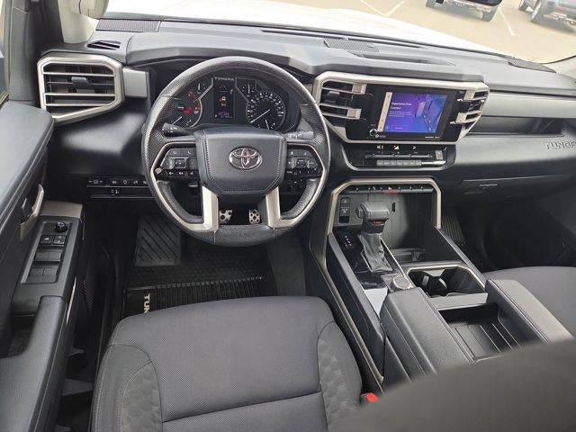 2022 Toyota Tundra 2WD 2WD SR5 CrewMax 5.5' Bed (SE)