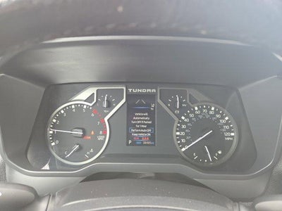 2022 Toyota Tundra 2WD 2WD SR5 CrewMax 5.5' Bed (SE)
