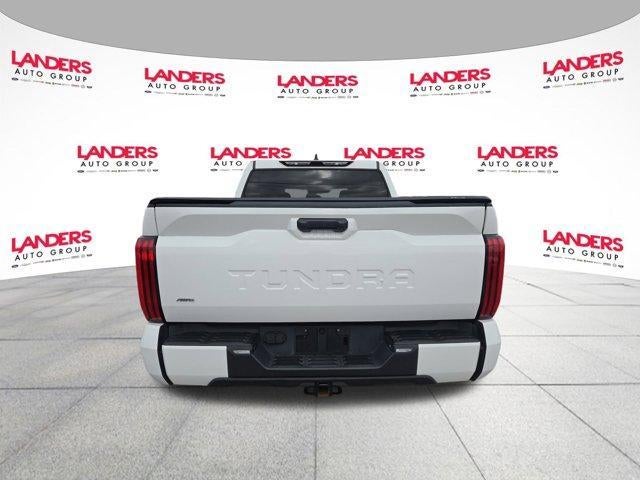 2022 Toyota Tundra 2WD 2WD SR5 CrewMax 5.5' Bed (SE)