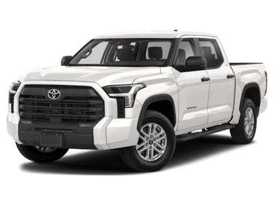 2022 Toyota Tundra 2WD 2WD SR5 CrewMax 5.5' Bed (SE)