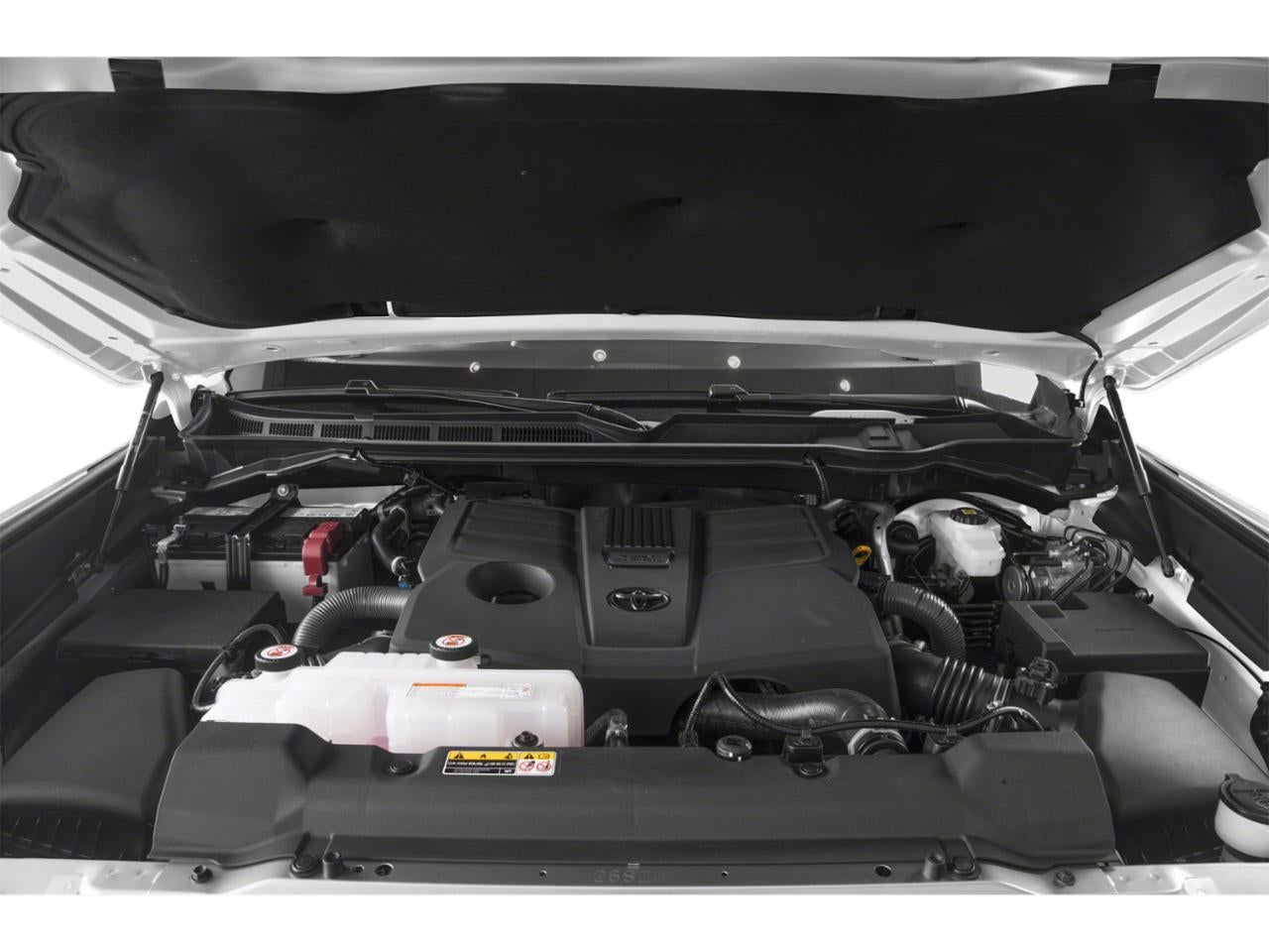 2022 Toyota Tundra 2WD 2WD SR5 CrewMax 5.5' Bed (SE)