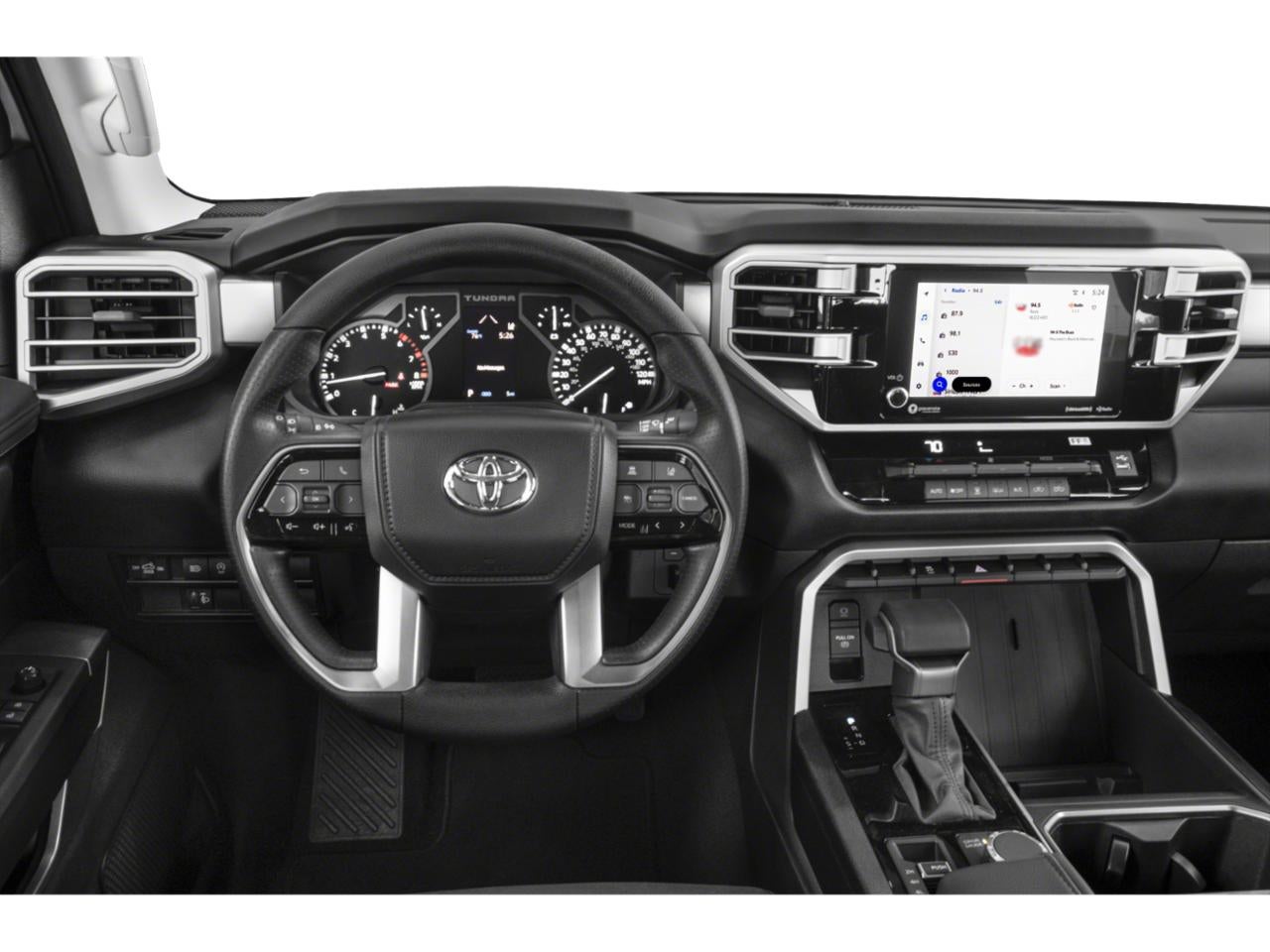 2022 Toyota Tundra 2WD 2WD SR5 CrewMax 5.5' Bed (SE)