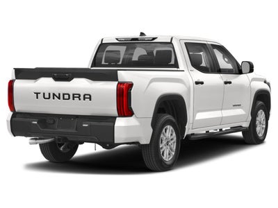 2022 Toyota Tundra 2WD 2WD SR5 CrewMax 5.5' Bed (SE)