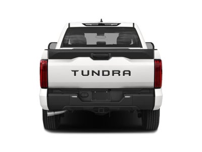 2022 Toyota Tundra 2WD 2WD SR5 CrewMax 5.5' Bed (SE)