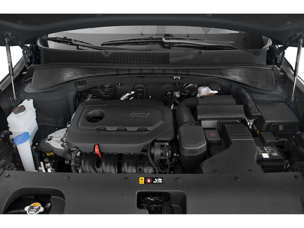 2019 Kia Sorento LX FWD