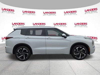 2024 Mitsubishi Outlander SEL FWD