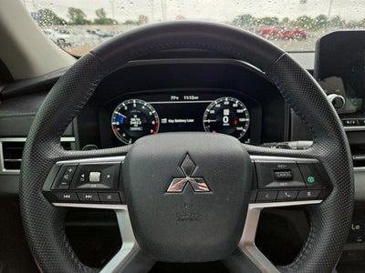 2024 Mitsubishi Outlander SEL FWD