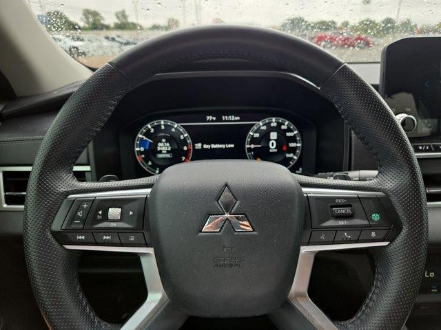 2024 Mitsubishi Outlander SEL FWD
