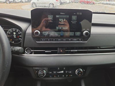2024 Mitsubishi Outlander SEL FWD