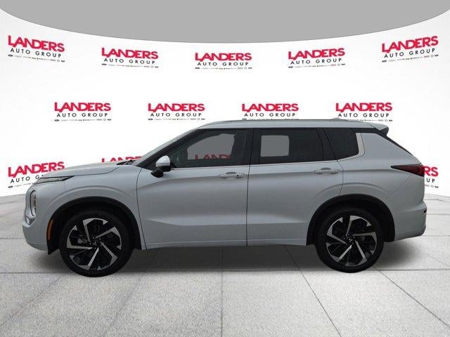 2024 Mitsubishi Outlander SEL FWD