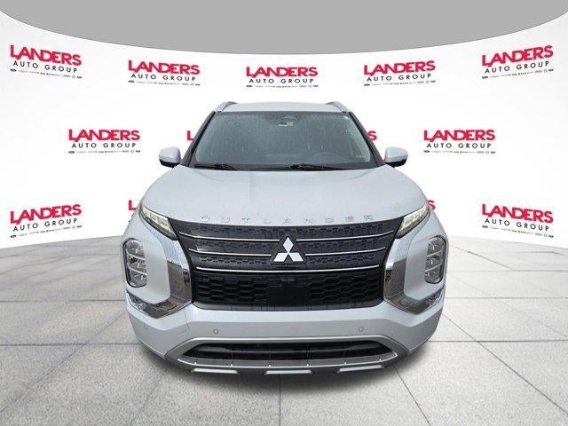 2024 Mitsubishi Outlander SEL FWD