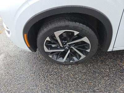 2024 Mitsubishi Outlander SEL FWD