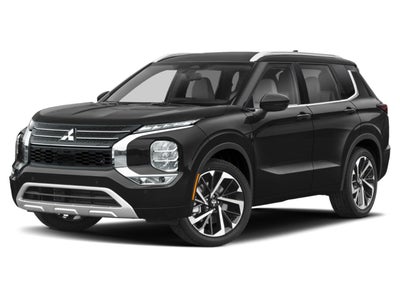 2024 Mitsubishi Outlander SEL FWD