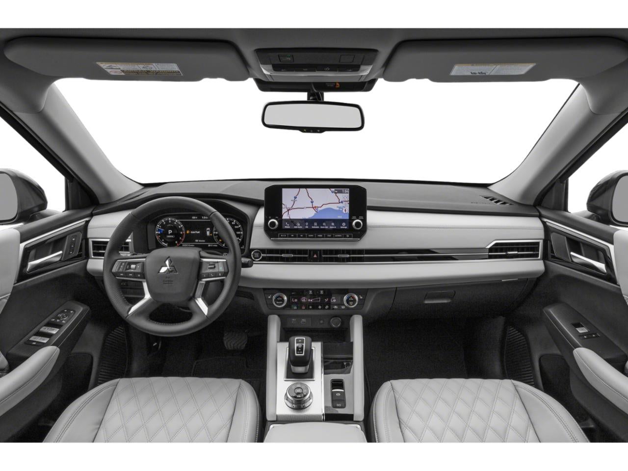2024 Mitsubishi Outlander SEL FWD
