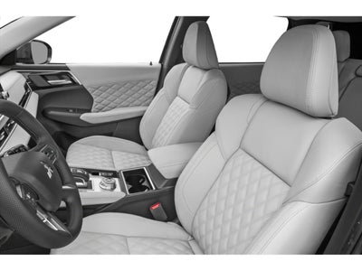 2024 Mitsubishi Outlander SEL FWD