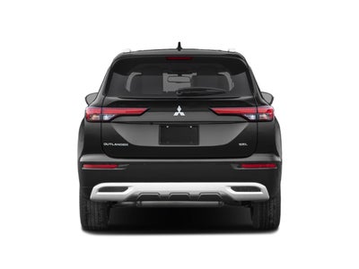 2024 Mitsubishi Outlander SEL FWD
