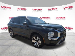 2025 Mitsubishi Outlander SEL FWD