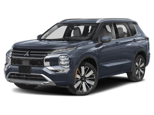 2025 Mitsubishi Outlander SEL FWD