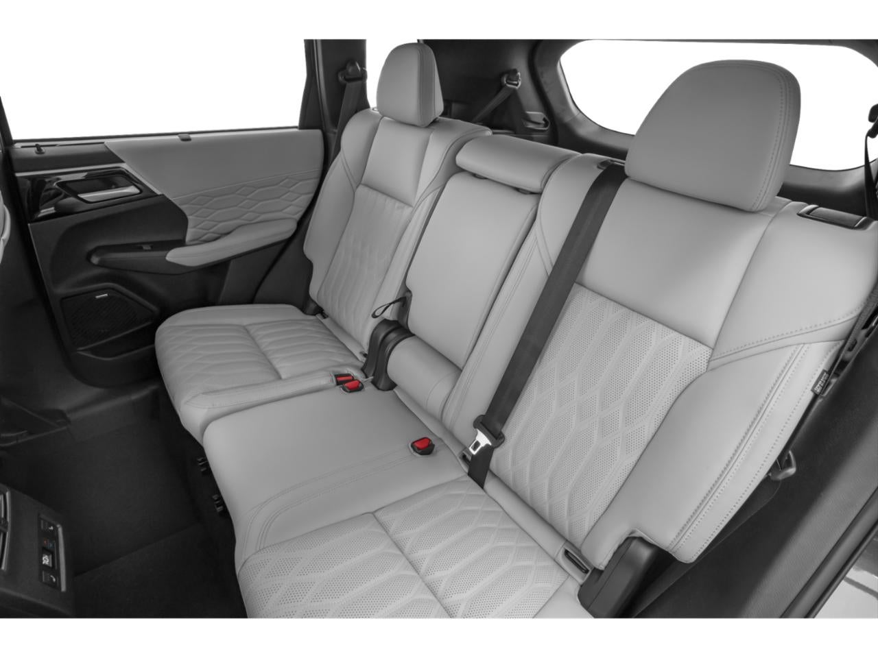 2025 Mitsubishi Outlander SEL FWD