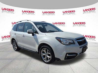 2018 Subaru Forester 2.5i Touring CVT