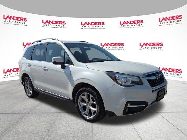 2018 Subaru Forester 2.5i Touring CVT