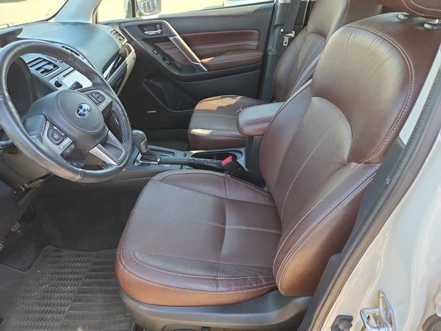 2018 Subaru Forester 2.5i Touring CVT