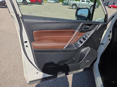 2018 Subaru Forester 2.5i Touring CVT