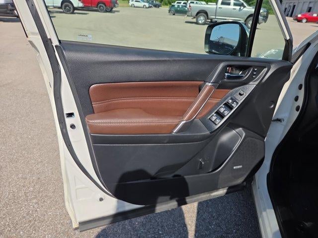 2018 Subaru Forester 2.5i Touring CVT