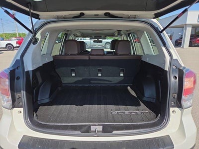 2018 Subaru Forester 2.5i Touring CVT