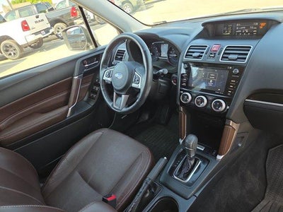 2018 Subaru Forester 2.5i Touring CVT