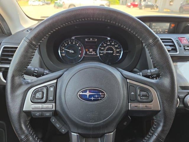 2018 Subaru Forester 2.5i Touring CVT