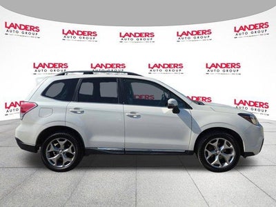 2018 Subaru Forester 2.5i Touring CVT